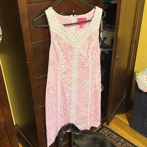 Lily pulitzer dress